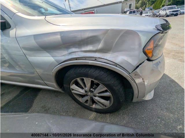 Продаж на аукціоні авто 2011 Dodge Durango R/t, vin: 1D4SE6GT5BC732707, номер лоту: 40087144