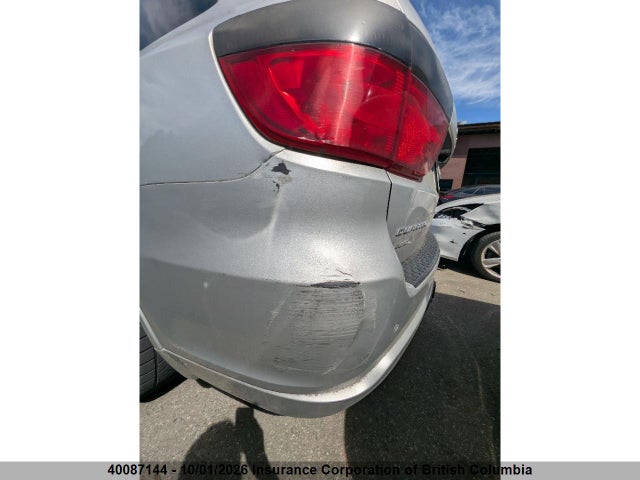 Продаж на аукціоні авто 2011 Dodge Durango R/t, vin: 1D4SE6GT5BC732707, номер лоту: 40087144