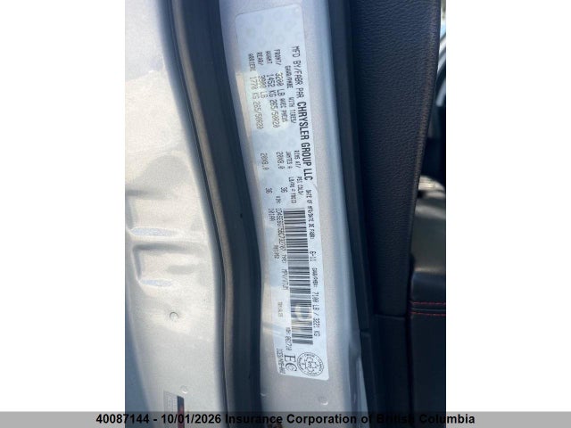 Продаж на аукціоні авто 2011 Dodge Durango R/t, vin: 1D4SE6GT5BC732707, номер лоту: 40087144