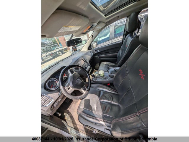 Продаж на аукціоні авто 2011 Dodge Durango R/t, vin: 1D4SE6GT5BC732707, номер лоту: 40087144