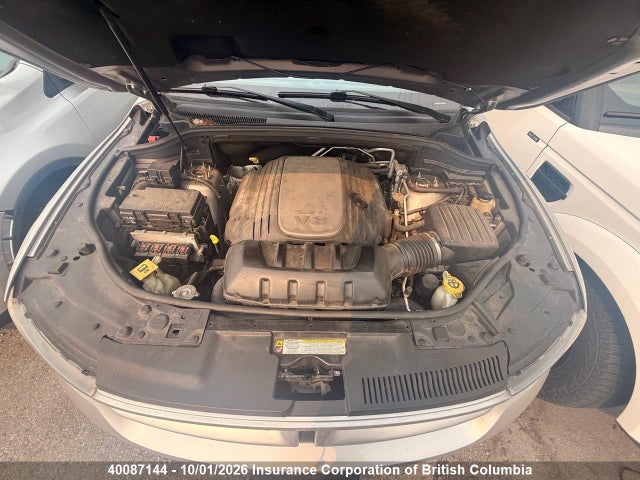 Продаж на аукціоні авто 2011 Dodge Durango R/t, vin: 1D4SE6GT5BC732707, номер лоту: 40087144