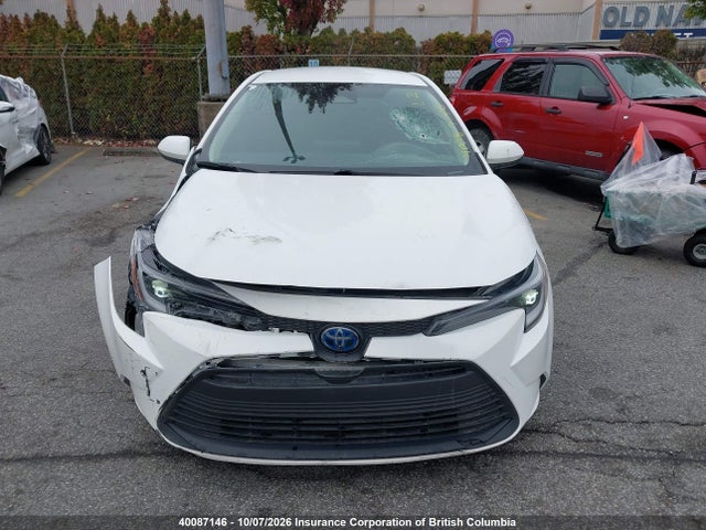 Aukcja sprzedaży 2024 Toyota Corolla Le/se/xle/night Shade, vin: JTDBCMFE7R3060671, numer aukcji: 40087146