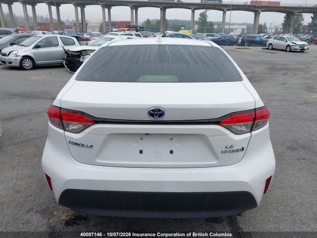 Aukcja sprzedaży 2024 Toyota Corolla Le/se/xle/night Shade, vin: JTDBCMFE7R3060671, numer aukcji: 40087146