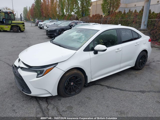 Aukcja sprzedaży 2024 Toyota Corolla Le/se/xle/night Shade, vin: JTDBCMFE7R3060671, numer aukcji: 40087146