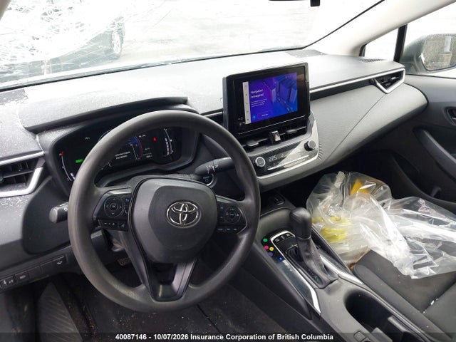 Aukcja sprzedaży 2024 Toyota Corolla Le/se/xle/night Shade, vin: JTDBCMFE7R3060671, numer aukcji: 40087146