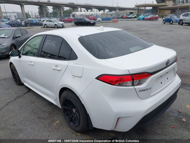 Aukcja sprzedaży 2024 Toyota Corolla Le/se/xle/night Shade, vin: JTDBCMFE7R3060671, numer aukcji: 40087146