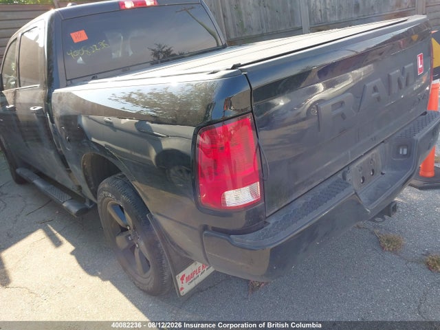 RAM 1500 Classic Tradesman 2023 1C6RR7KG0PS519572 Image 3