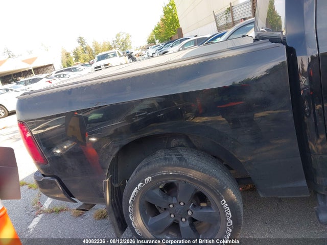 RAM 1500 Classic Tradesman 2023 1C6RR7KG0PS519572 Image 4