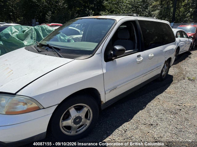 Продажа на аукционе авто 2003 Ford Windstar Sport, vin: 2FMZA57423BB73480, номер лота: 40087155
