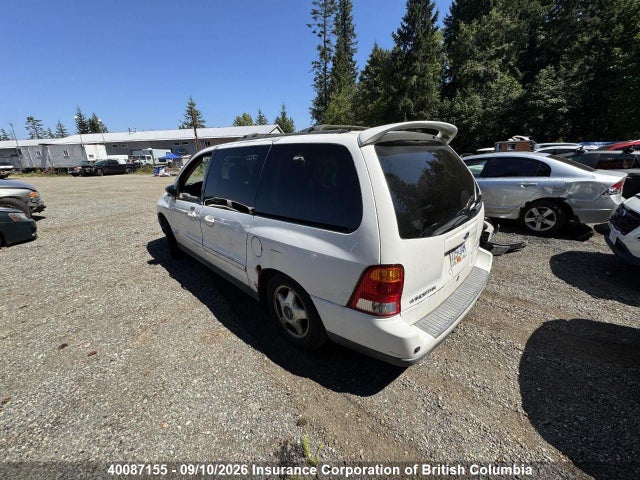 Продажа на аукционе авто 2003 Ford Windstar Sport, vin: 2FMZA57423BB73480, номер лота: 40087155