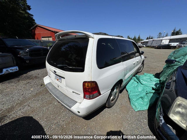 Продажа на аукционе авто 2003 Ford Windstar Sport, vin: 2FMZA57423BB73480, номер лота: 40087155