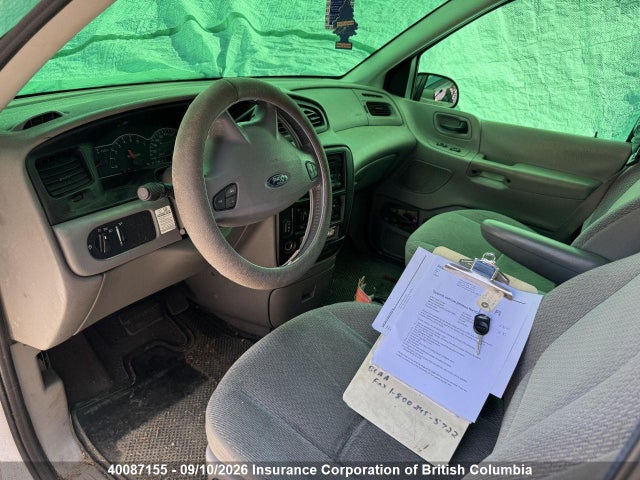 Продажа на аукционе авто 2003 Ford Windstar Sport, vin: 2FMZA57423BB73480, номер лота: 40087155