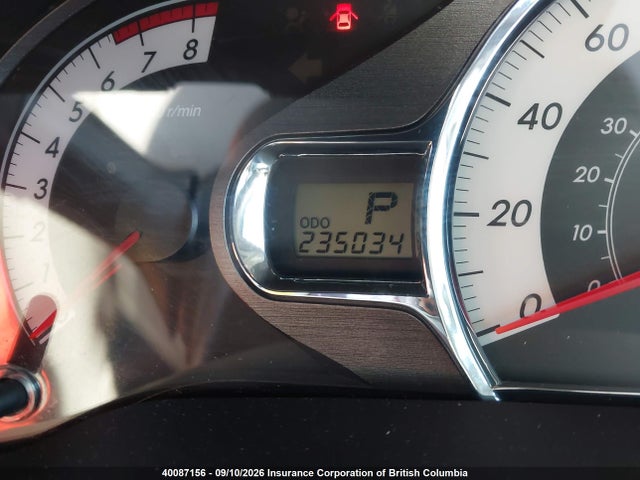 40087156 :رقم المزاد ، 5TDXK3DC9ES446070 vin ، 2014 Toyota Sienna Sport مزاد بيع