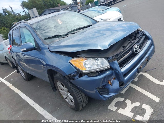 40083177 :رقم المزاد ، 2T3BF4DV5BW157171 vin ، 2011 Toyota Rav4 مزاد بيع