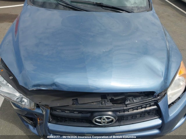 40083177 :رقم المزاد ، 2T3BF4DV5BW157171 vin ، 2011 Toyota Rav4 مزاد بيع