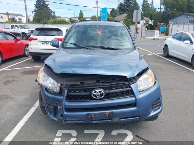 40083177 :رقم المزاد ، 2T3BF4DV5BW157171 vin ، 2011 Toyota Rav4 مزاد بيع