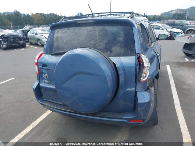 40083177 :رقم المزاد ، 2T3BF4DV5BW157171 vin ، 2011 Toyota Rav4 مزاد بيع