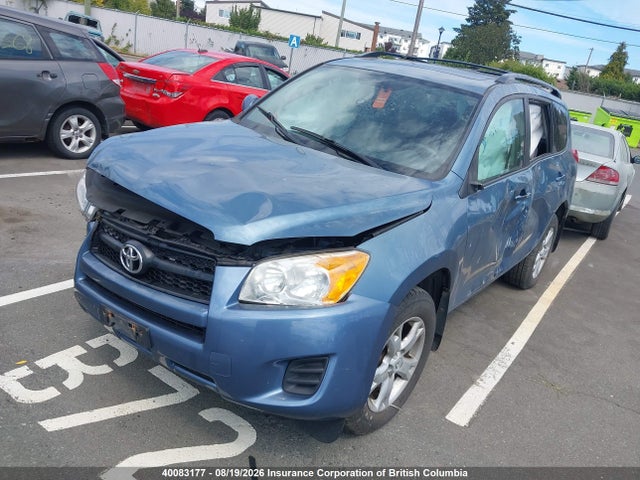40083177 :رقم المزاد ، 2T3BF4DV5BW157171 vin ، 2011 Toyota Rav4 مزاد بيع