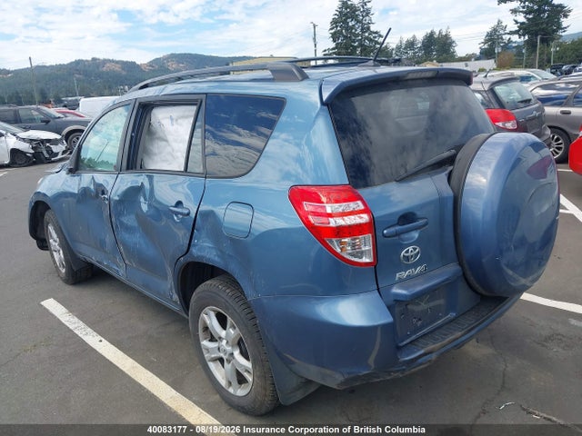 40083177 :رقم المزاد ، 2T3BF4DV5BW157171 vin ، 2011 Toyota Rav4 مزاد بيع