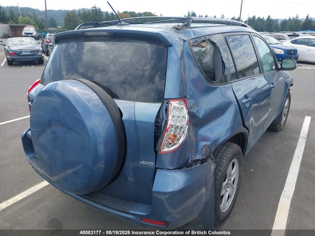 40083177 :رقم المزاد ، 2T3BF4DV5BW157171 vin ، 2011 Toyota Rav4 مزاد بيع