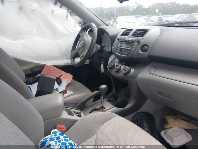 40083177 :رقم المزاد ، 2T3BF4DV5BW157171 vin ، 2011 Toyota Rav4 مزاد بيع