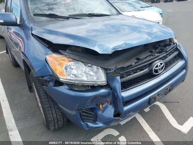 40083177 :رقم المزاد ، 2T3BF4DV5BW157171 vin ، 2011 Toyota Rav4 مزاد بيع