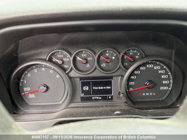 Продажа на аукционе авто 2022 Chevrolet Silverado K1500, vin: 1GCRDAED6NZ536323, номер лота: 40087157