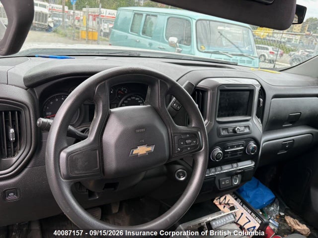 Продажа на аукционе авто 2022 Chevrolet Silverado K1500, vin: 1GCRDAED6NZ536323, номер лота: 40087157