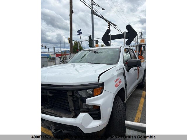 Продажа на аукционе авто 2022 Chevrolet Silverado K1500, vin: 1GCRDAED6NZ536323, номер лота: 40087157