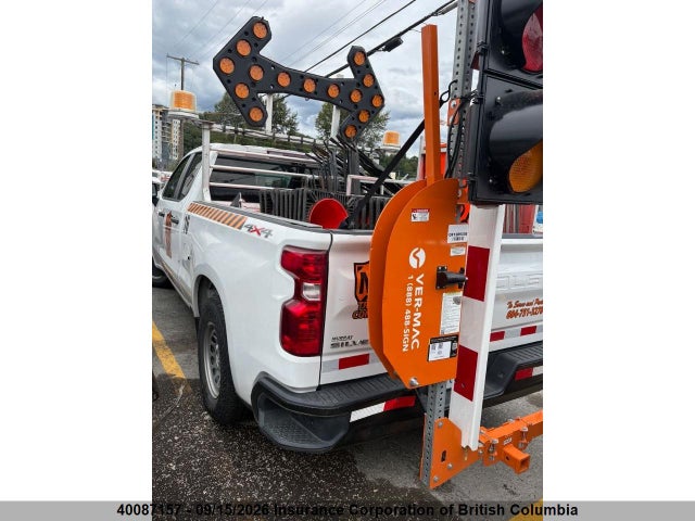 Продажа на аукционе авто 2022 Chevrolet Silverado K1500, vin: 1GCRDAED6NZ536323, номер лота: 40087157