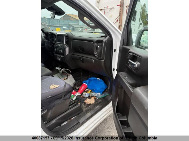 Продажа на аукционе авто 2022 Chevrolet Silverado K1500, vin: 1GCRDAED6NZ536323, номер лота: 40087157