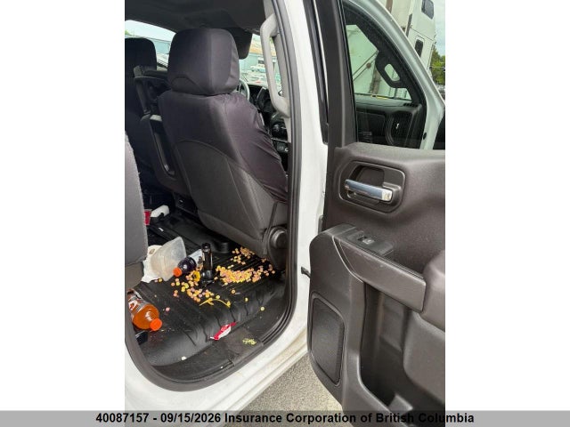 Продажа на аукционе авто 2022 Chevrolet Silverado K1500, vin: 1GCRDAED6NZ536323, номер лота: 40087157