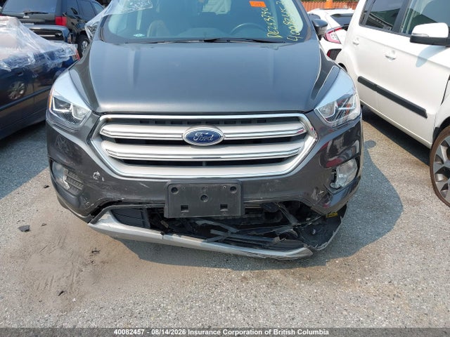 Продажа на аукционе авто 2018 Ford Escape Sel, vin: 1FMCU9H96JUC52608, номер лота: 40082457