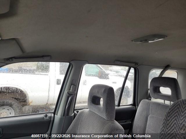 40087159 :رقم المزاد ، JHLRD1849WC802873 vin ، 1998 Honda Cr-v مزاد بيع
