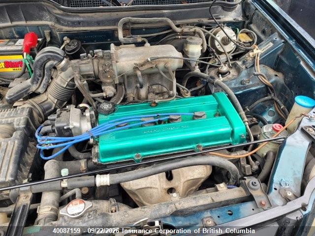 40087159 :رقم المزاد ، JHLRD1849WC802873 vin ، 1998 Honda Cr-v مزاد بيع