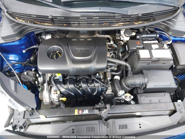 KIA Rio Lx/lx+ 2018 3KPA25AB7JE042136 Image 10