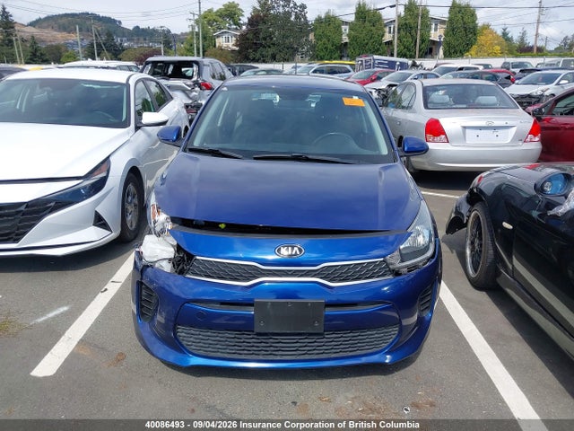 KIA Rio Lx/lx+ 2018 3KPA25AB7JE042136 Image 13