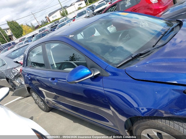 KIA Rio Lx/lx+ 2018 3KPA25AB7JE042136 Image 14