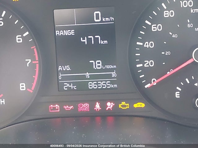 KIA Rio Lx/lx+ 2018 3KPA25AB7JE042136 Image 16