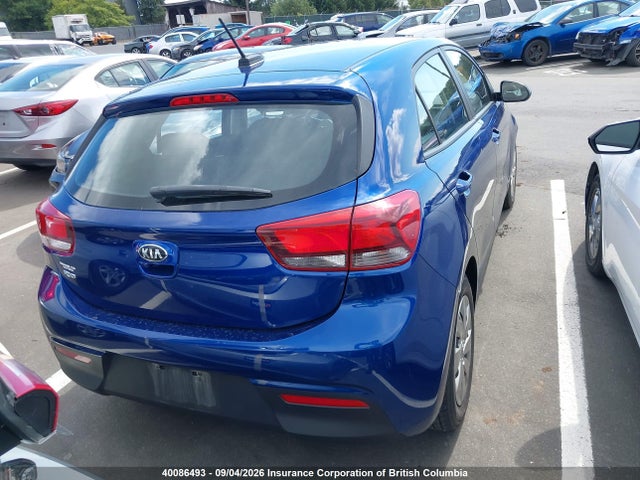 KIA Rio Lx/lx+ 2018 3KPA25AB7JE042136 Image 17