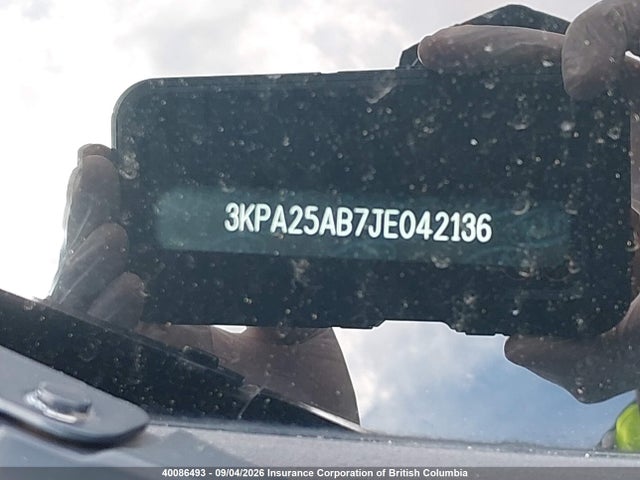 KIA Rio Lx/lx+ 2018 3KPA25AB7JE042136 Image 19