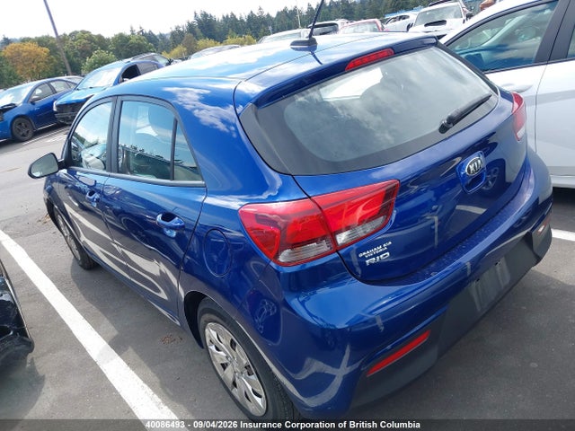 KIA Rio Lx/lx+ 2018 3KPA25AB7JE042136 Image 3
