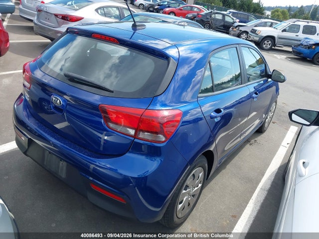 KIA Rio Lx/lx+ 2018 3KPA25AB7JE042136 Image 4