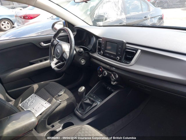 KIA Rio Lx/lx+ 2018 3KPA25AB7JE042136 Image 5
