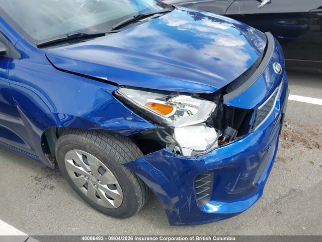KIA Rio Lx/lx+ 2018 3KPA25AB7JE042136 Image 6