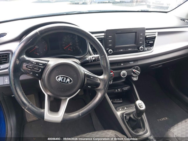 KIA Rio Lx/lx+ 2018 3KPA25AB7JE042136 Image 7