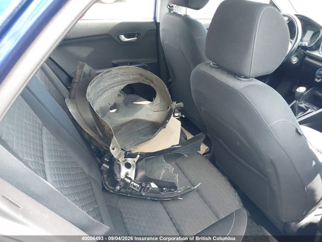 KIA Rio Lx/lx+ 2018 3KPA25AB7JE042136 Image 8