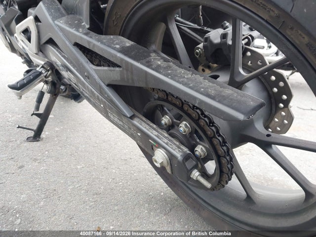 Auction sale of the 2019 Honda Cb300 Ra, vin: MLHNC5562K5000320, lot number: 40087166
