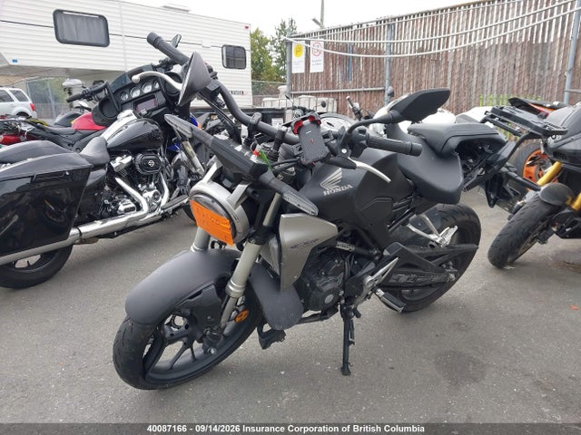MLHNC5562K5000320 Honda Cb300 Ra