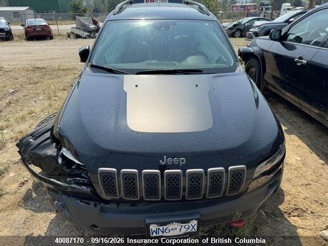 1C4PJMBX7ND506454 Jeep Cherokee Trailhawk